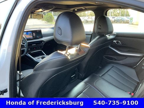 Used 2026 BMW 330i xDrive Sedan AWD/4WD image 22