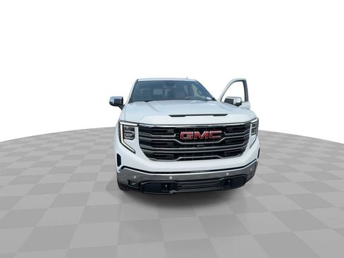 Certified 2026 GMC Sierra 1500 SLT w/ SLT Premium Plus Package AWD/4WD image 2