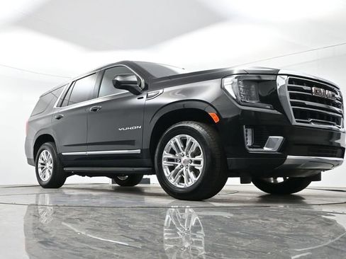 Used 2024 GMC Yukon SLT image 27