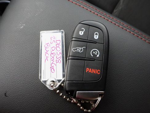 New 2025 Dodge Durango GT w/ Blacktop Package image 32