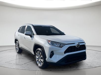 Certified 2021 Toyota RAV4 XLE Premium
