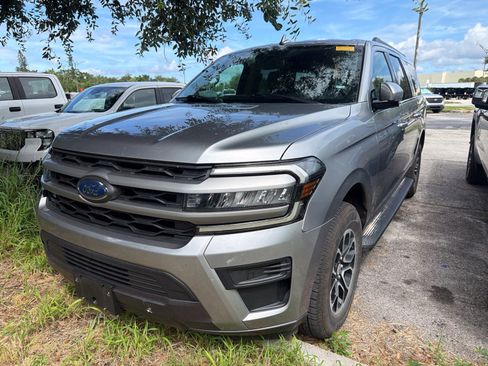 Used 2024 Ford Expedition Max XLT RWD image 4