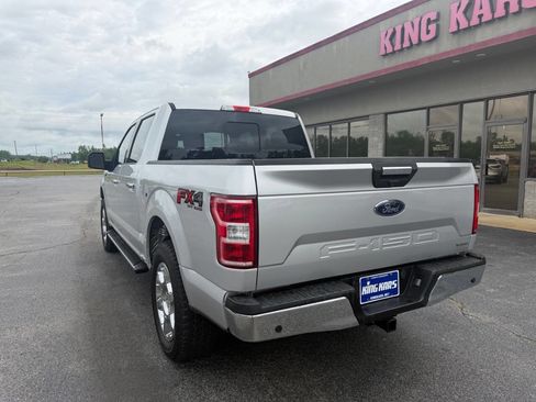 Used 2018 Ford F150 XLT w/ Equipment Group 302A Luxury AWD/4WD image 7