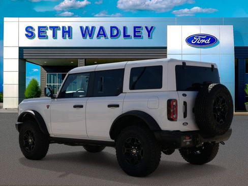 New 2026 Ford Bronco Badlands AWD/4WD image 7