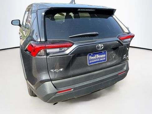 Used 2024 Toyota RAV4 LE image 34