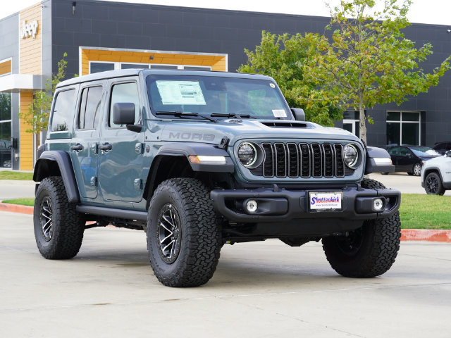 New 2026 Jeep Wrangler Unlimited Rubicon 392 w/ Quick Order Package 27X Moab AWD/4WD image 7