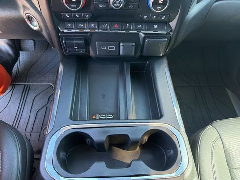 Used 2022 Chevrolet Silverado 1500 LTZ w/ LTZ Premium Package image 32