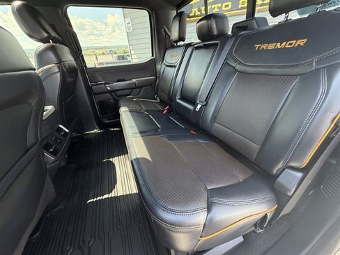Used 2025 Ford F150 Tremor w/ Equipment Group 402A High AWD/4WD image 80
