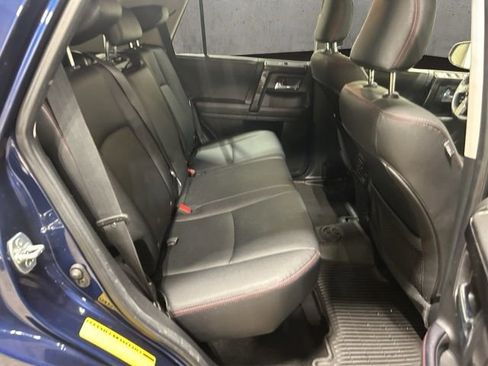 Used 2023 Toyota 4Runner TRD Off-Road Premium w/ Off Road Premium Plus Package image 21