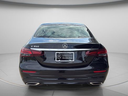 Certified 2023 Mercedes-Benz E 350 Sedan image 16