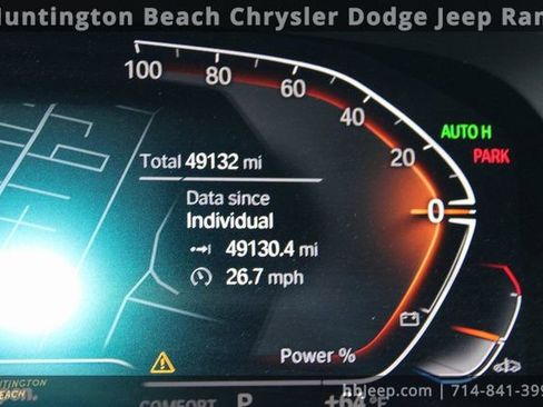 Used 2022 BMW X6 xDrive40i w/ Executive Package image 24