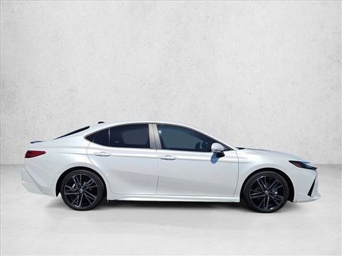 Certified 2025 Toyota Camry XSE FWD image 6