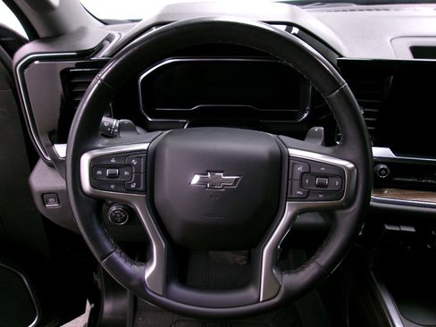 Certified 2023 Chevrolet Silverado 1500 RST w/ Max Trailering Package image 6