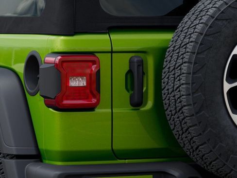 New 2026 Jeep Wrangler Sport S image 9