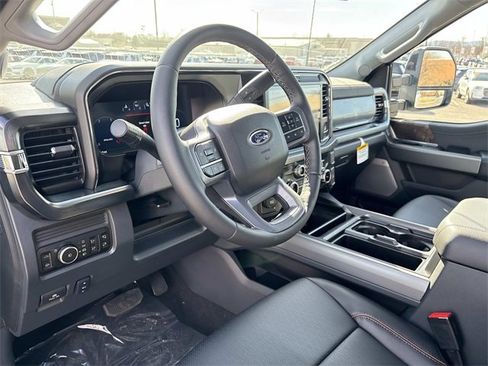 New 2026 Ford F350 Lariat image 25