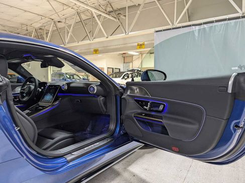 New 2025 Mercedes-Benz AMG GT 55 image 10