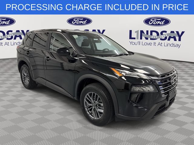 Used 2026 Nissan Rogue SV AWD/4WD image 1