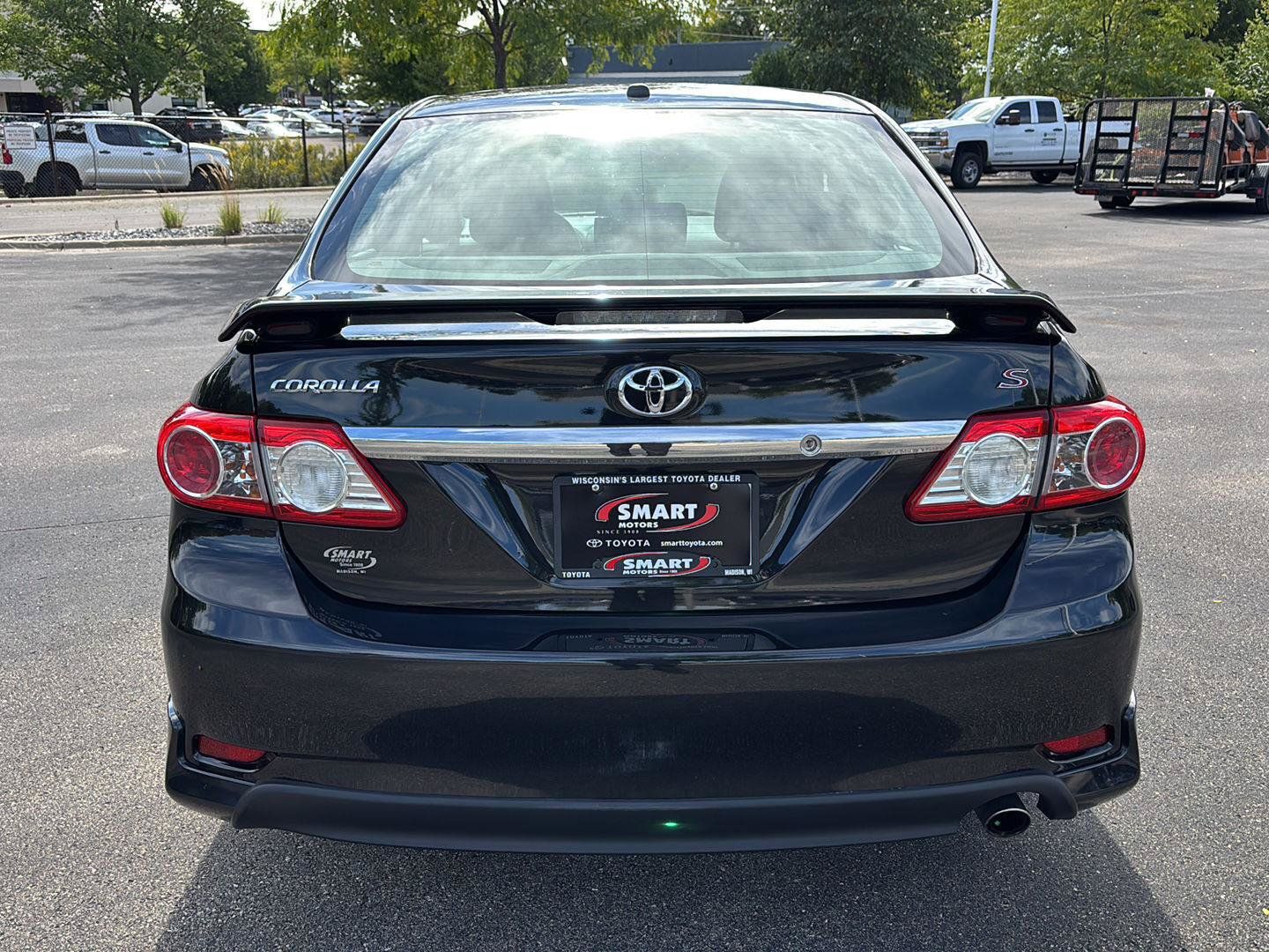 Used 2013 Toyota Corolla S w/ Premium Pkg FWD image 18