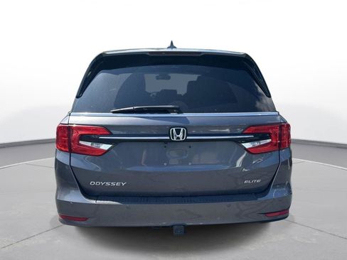 Used 2024 Honda Odyssey Elite image 7