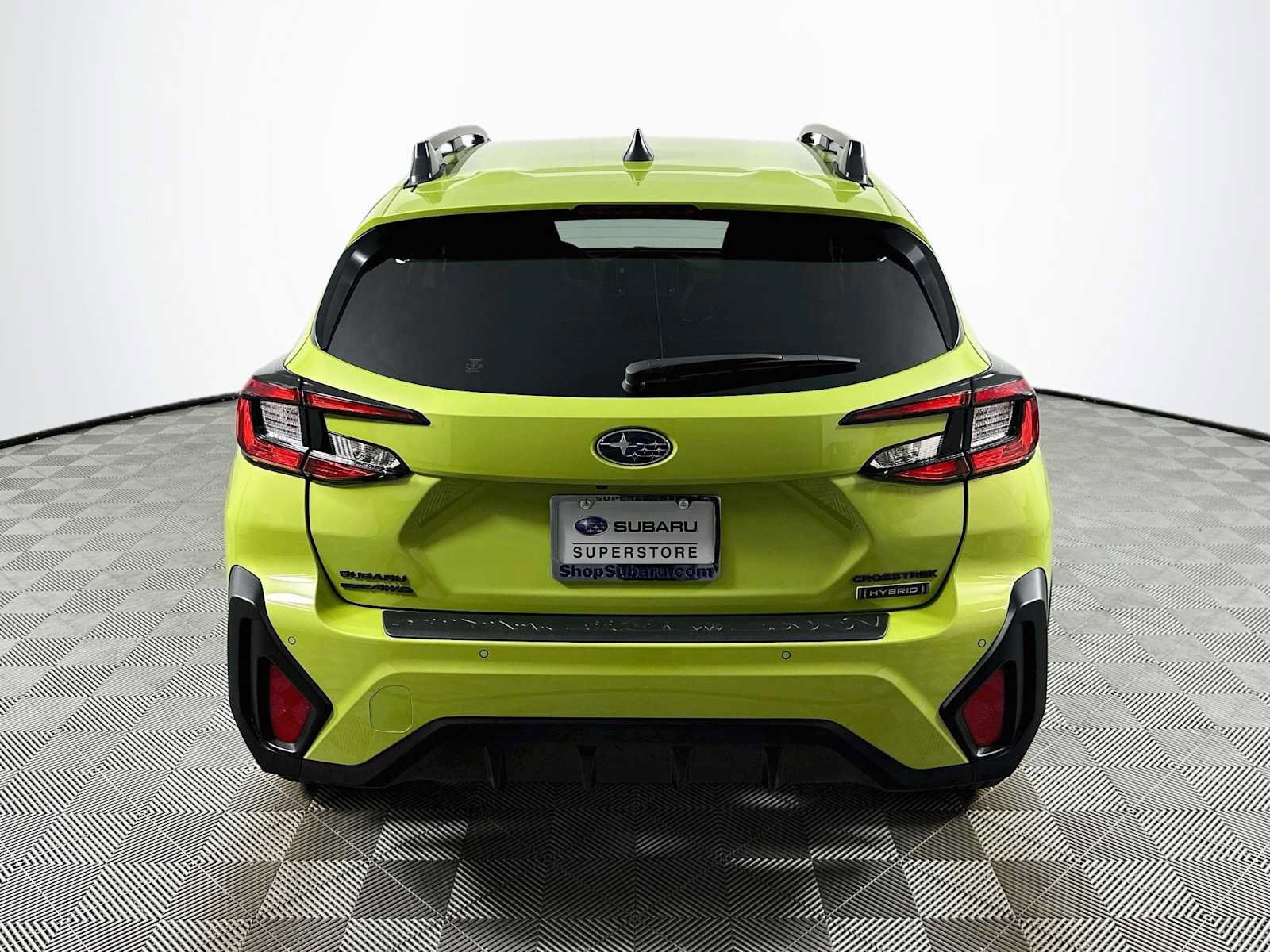 New 2026 Subaru Crosstrek 2.5i Limited AWD/4WD image 6