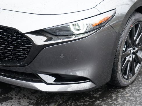 New 2026 MAZDA MAZDA3 2.5 Turbo Sedan w/Premium Plus AWD/4WD image 9