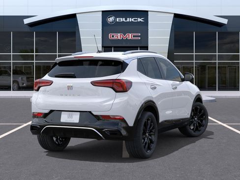 New 2026 Buick Encore GX Sport Touring w/ Advanced Technology Package FWD image 28