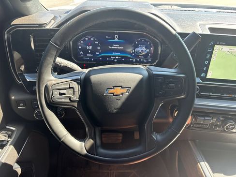 Used 2025 Chevrolet Silverado 3500 High Country w/ High Country Premium Package AWD/4WD image 24