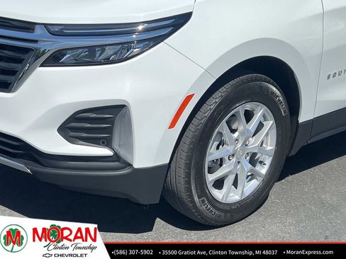 Certified 2023 Chevrolet Equinox LT FWD image 10