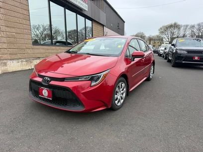 Used 2020 Toyota Corolla LE