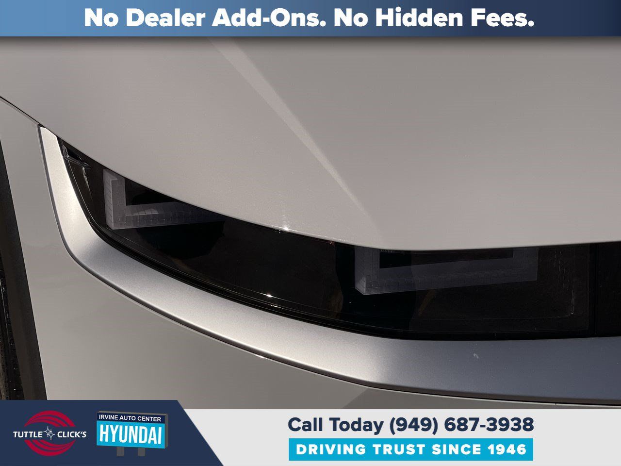 Certified 2024 Hyundai Ioniq 5 SEL RWD image 16