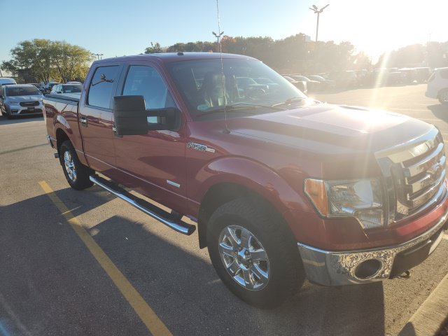 Used 2014 Ford F150 XLT w/ Equipment Group 302A Luxury AWD/4WD image 7