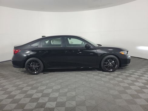 New 2026 Honda Civic Sport image 3