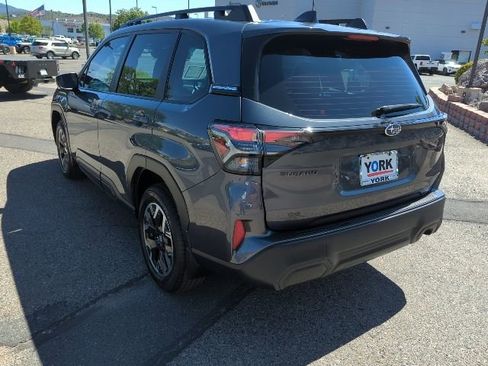 Used 2026 Subaru Forester w/ Base/Premium Package AWD/4WD image 6