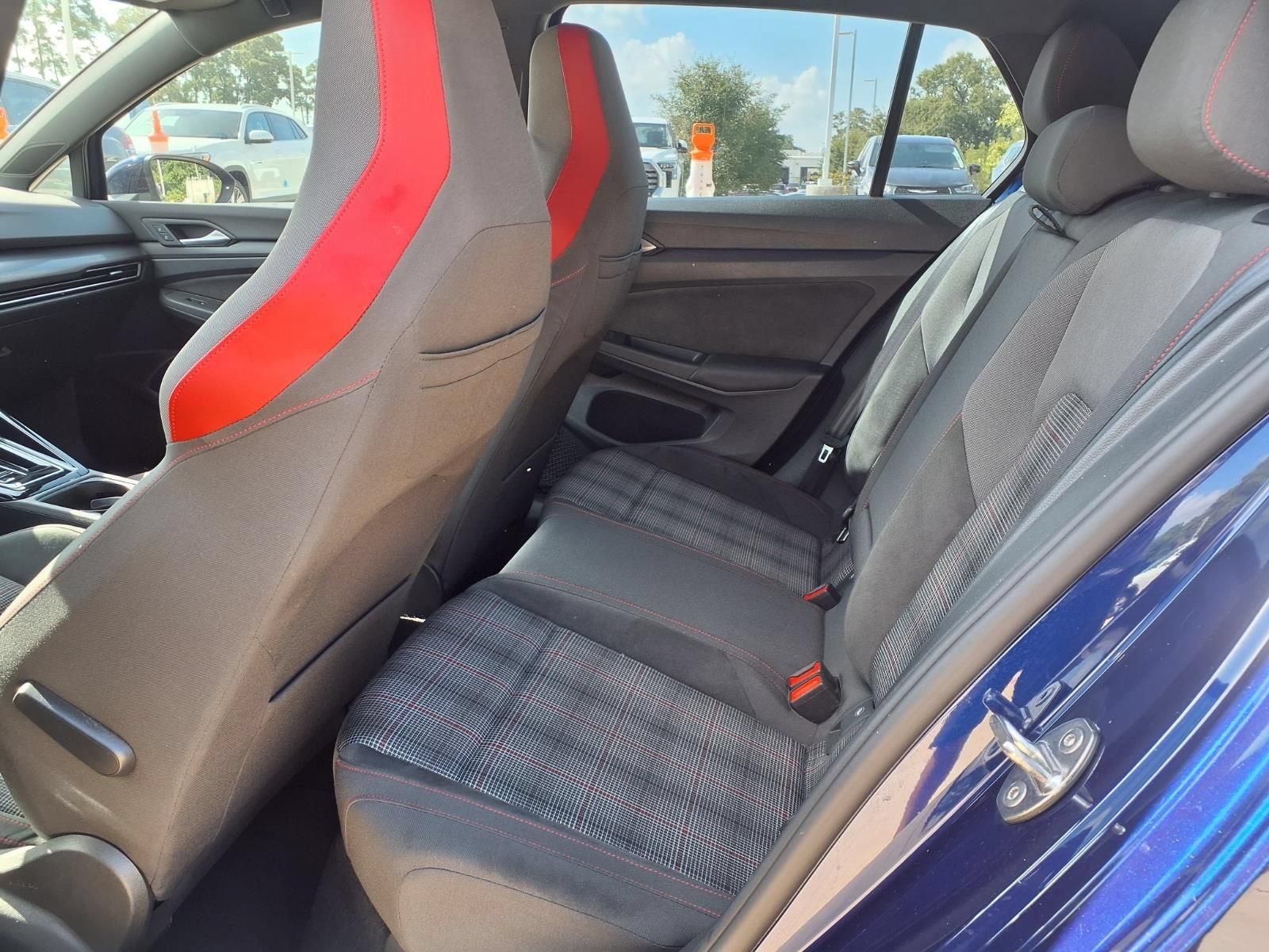Used 2024 Volkswagen GTI S FWD image 9