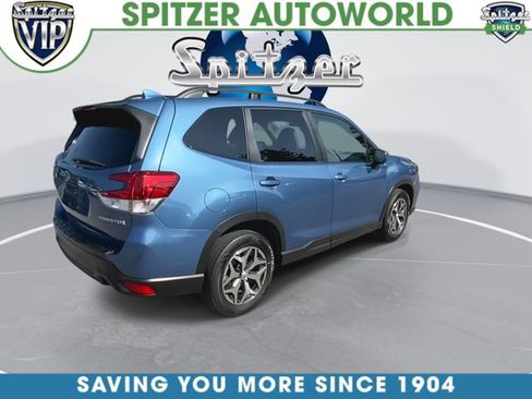 Certified 2021 Subaru Forester Premium w/ Popular Package #1 AWD/4WD image 9