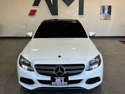 Used 2018 Mercedes-Benz C 300 Sedan image 2