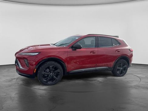 New 2026 Buick Envision Sport Touring AWD/4WD image 8