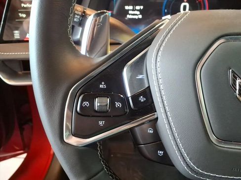 New 2026 Chevrolet Corvette Stingray w/ Z51 Performance Package image 20