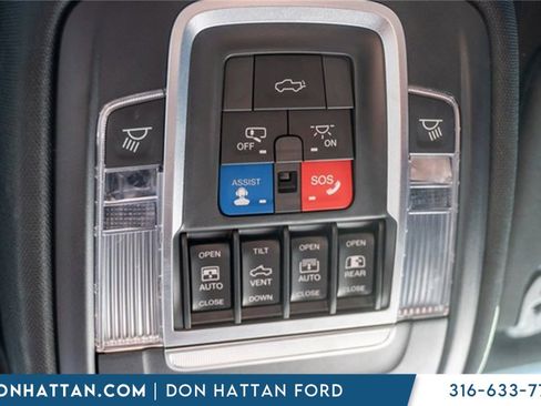 Used 2020 RAM 1500 Limited image 20