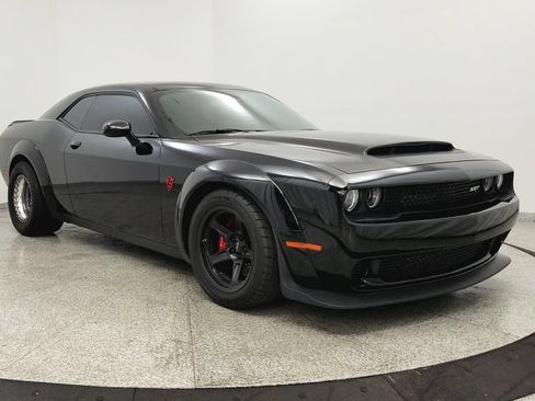 Used 2018 Dodge Challenger SRT Demon RWD image 7