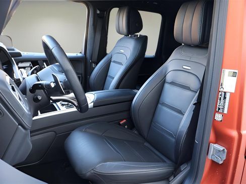 Used 2024 Mercedes-Benz G 63 AMG 4MATIC image 13