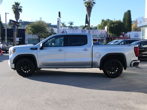 Used 2020 GMC Sierra 1500 Elevation image 2