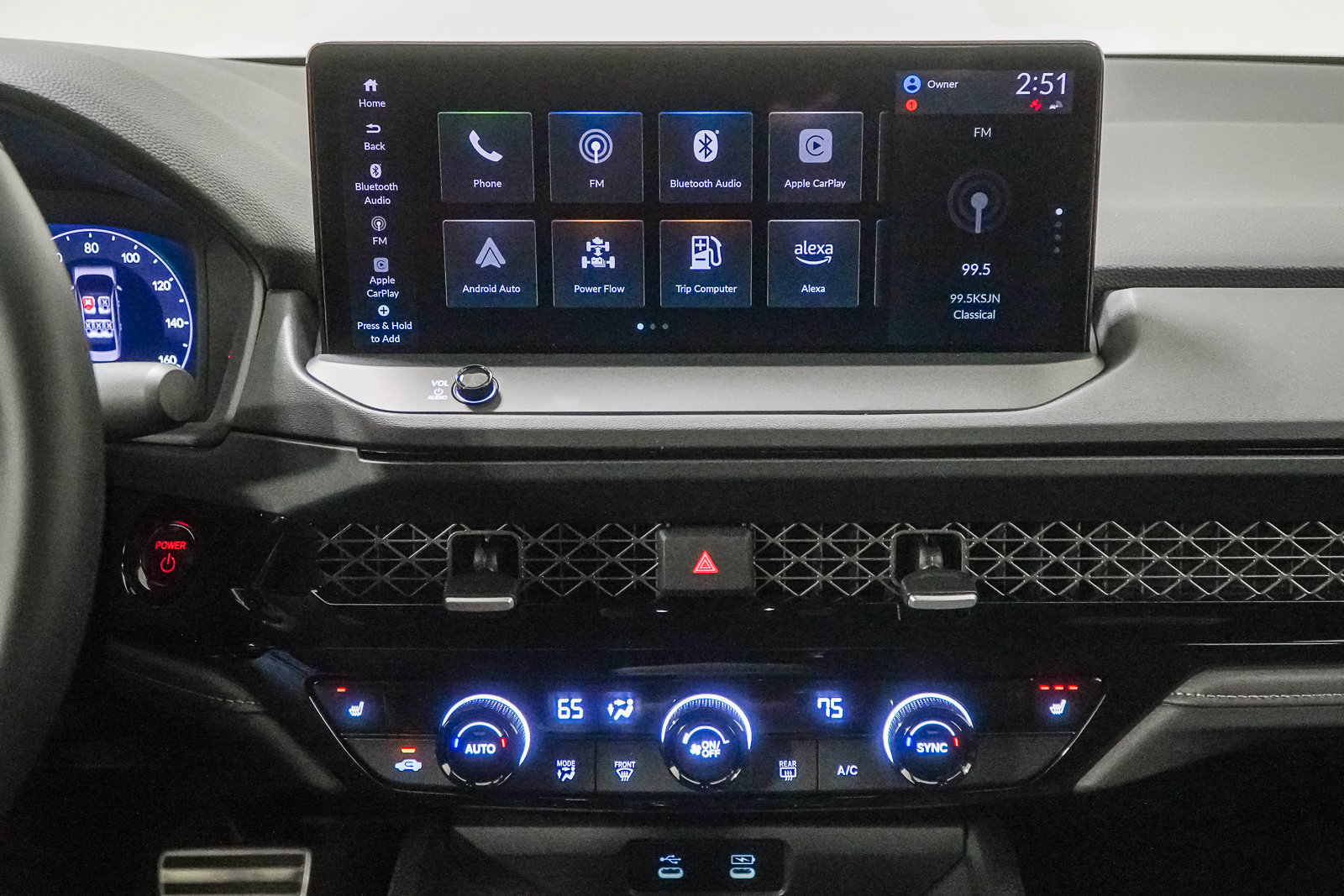 New 2026 Honda Accord Sport image 25