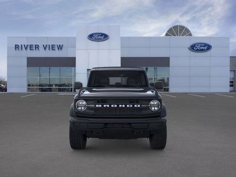 New 2025 Ford Bronco 4-Door AWD/4WD image 6