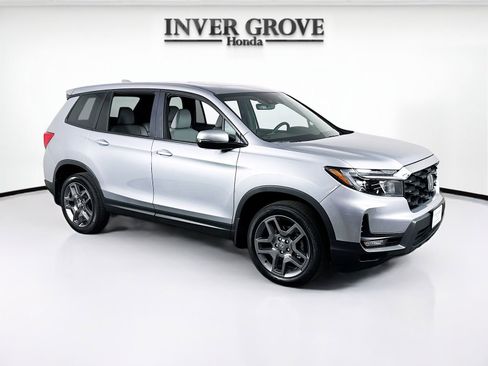 Certified 2023 Honda Passport EX-L image 3