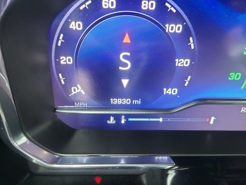 Used 2024 Chevrolet Silverado 1500 LT w/ Work Truck Package image 17