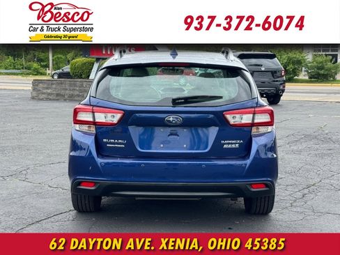 Used 2017 Subaru Impreza 2.0i Limited AWD/4WD image 5