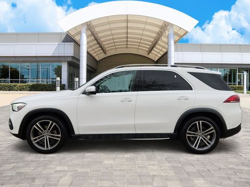 Used 2022 Mercedes-Benz GLE 350 GLE 350 image 3