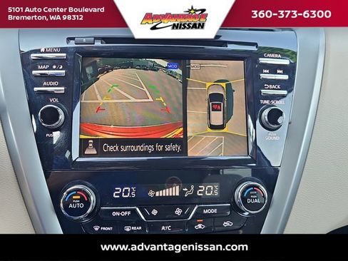 Used 2020 Nissan Murano Platinum image 15