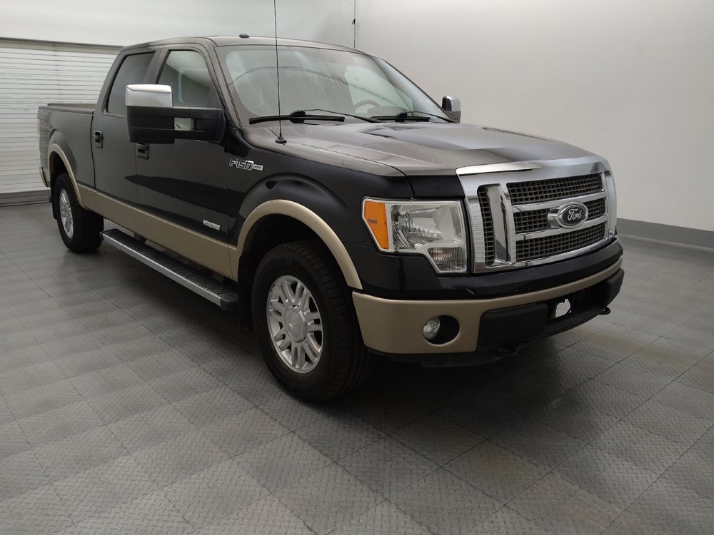 Used 2012 Ford F150 Lariat w/ Lariat Plus Pkg AWD/4WD image 13
